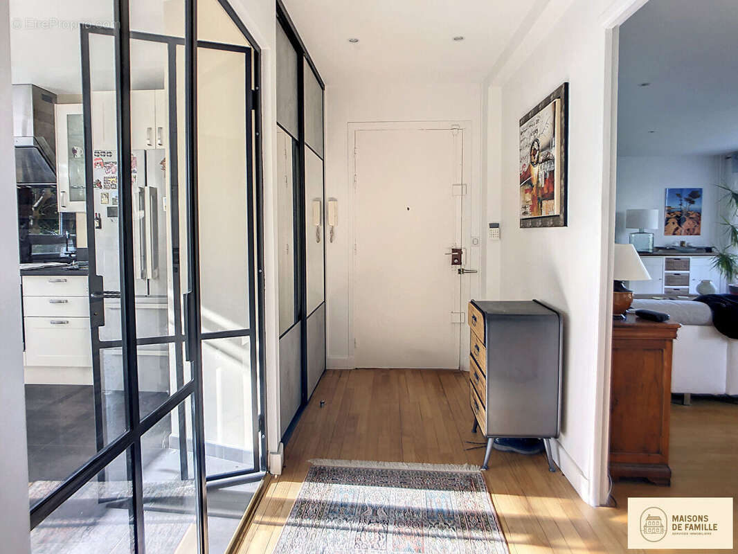 Appartement à BOUGIVAL