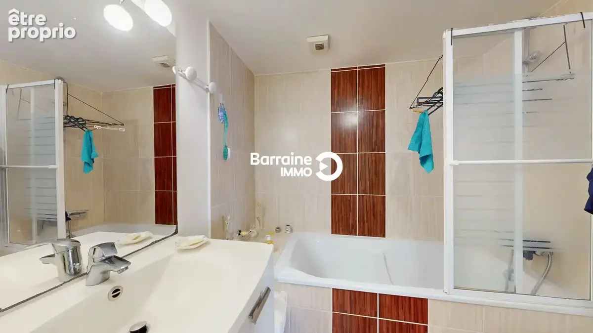 Appartement 3 pièces lumineux à vendre à Guidel, proche mer et commodités - photo 15