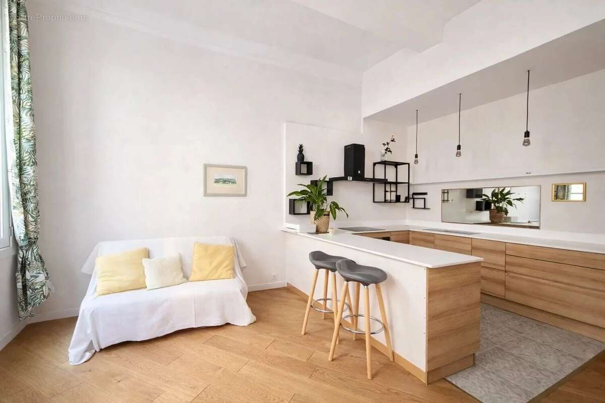 Appartement à AIX-EN-PROVENCE