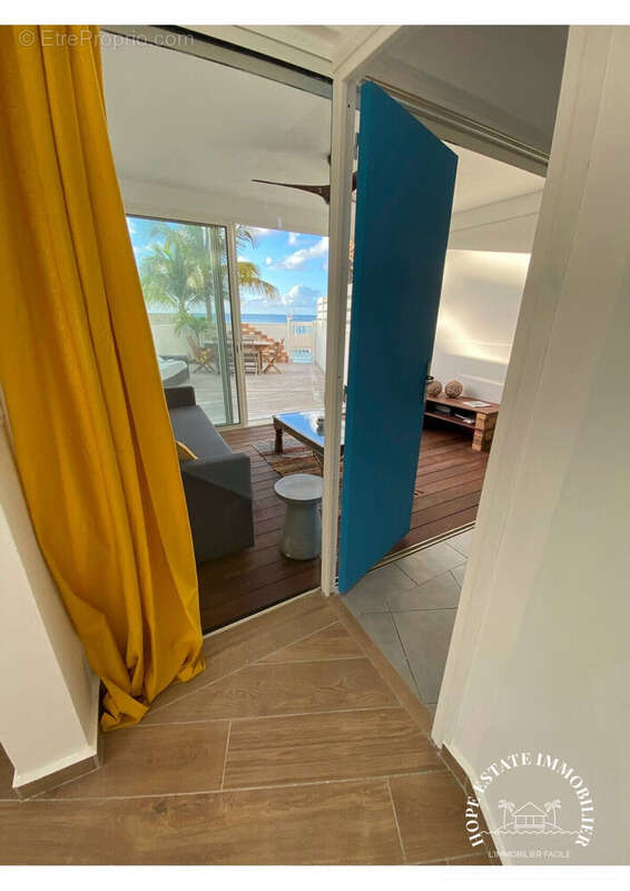 Appartement à SAINT-MARTIN