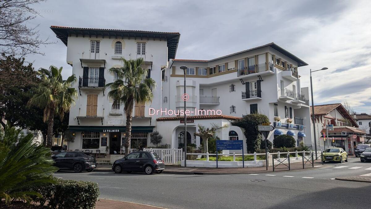 Appartement à HENDAYE