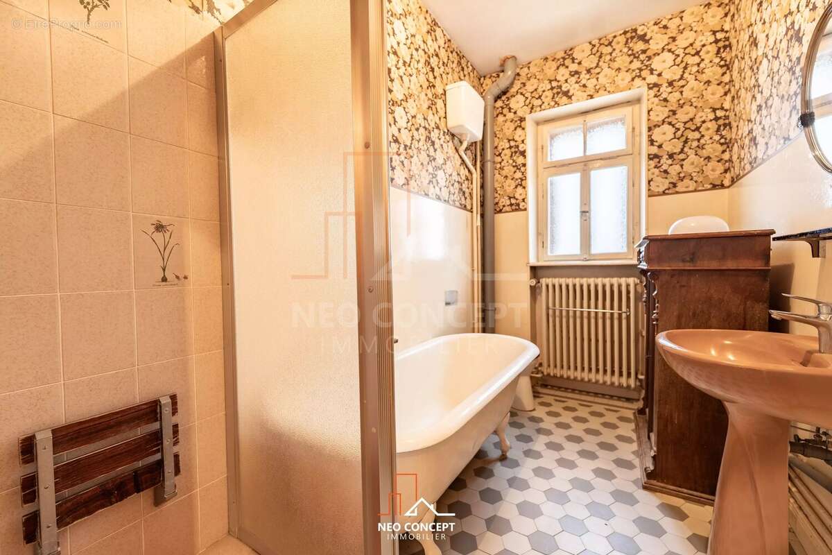 Maison à LINGOLSHEIM