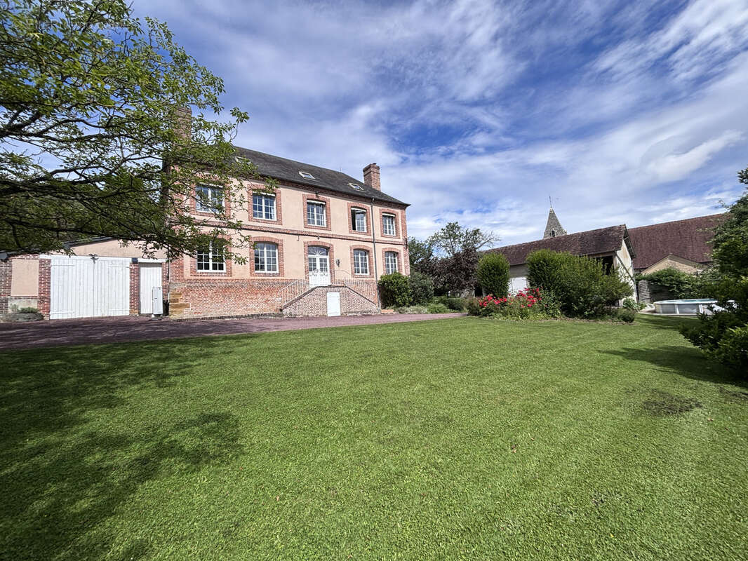 Maison à VIMOUTIERS