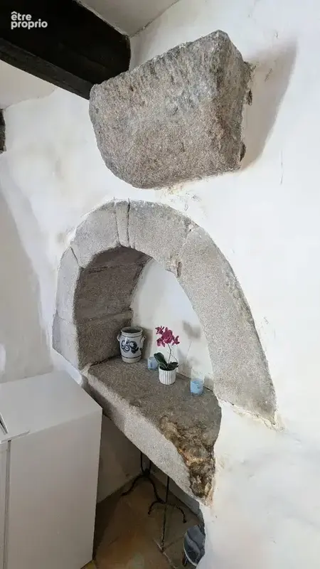 Charmante maison en pierres à deux pas du centre historique de Guémené-sur-Scorff - photo 18