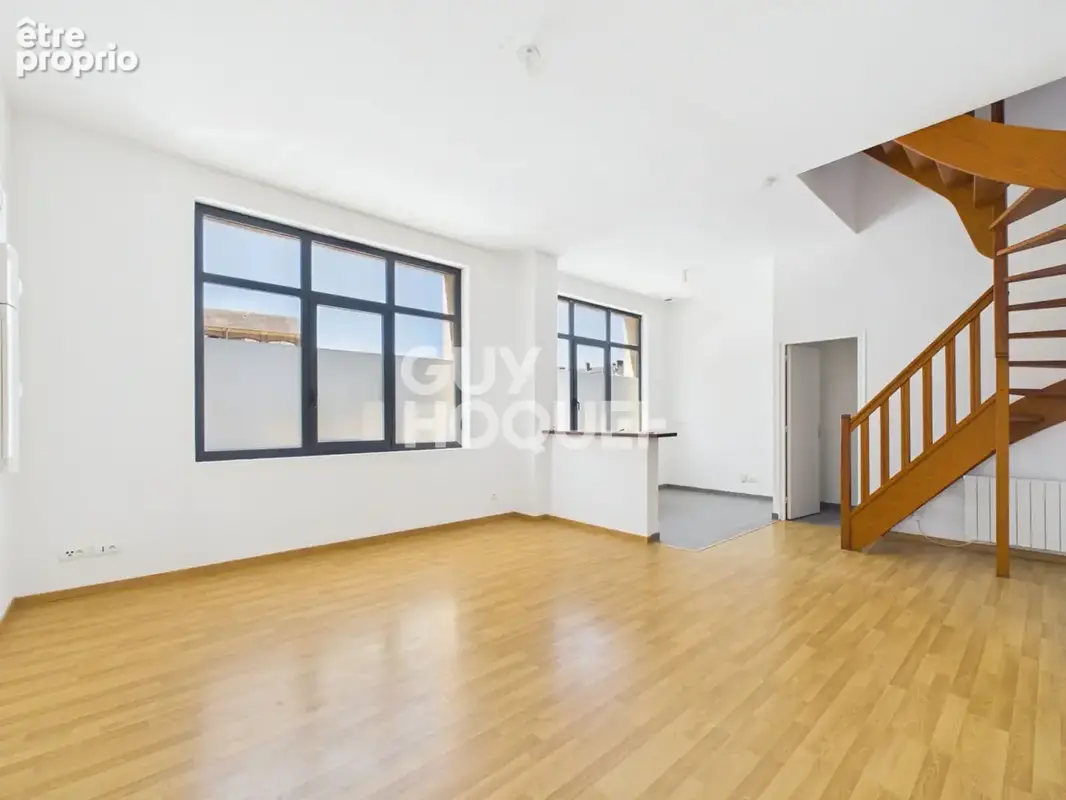 Appartement à ELBEUF