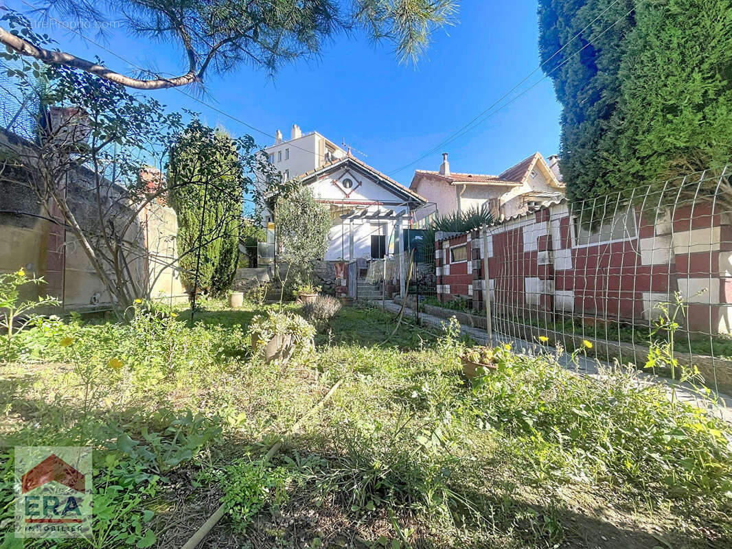 Maison à MARSEILLE-14E