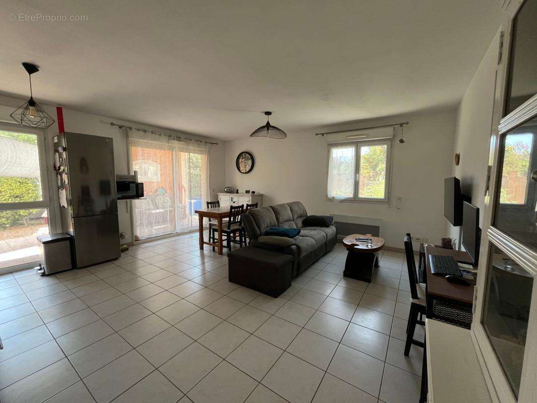 Appartement 3 pièces 70 m² avec terrasse, grand jardin et garage - photo 21