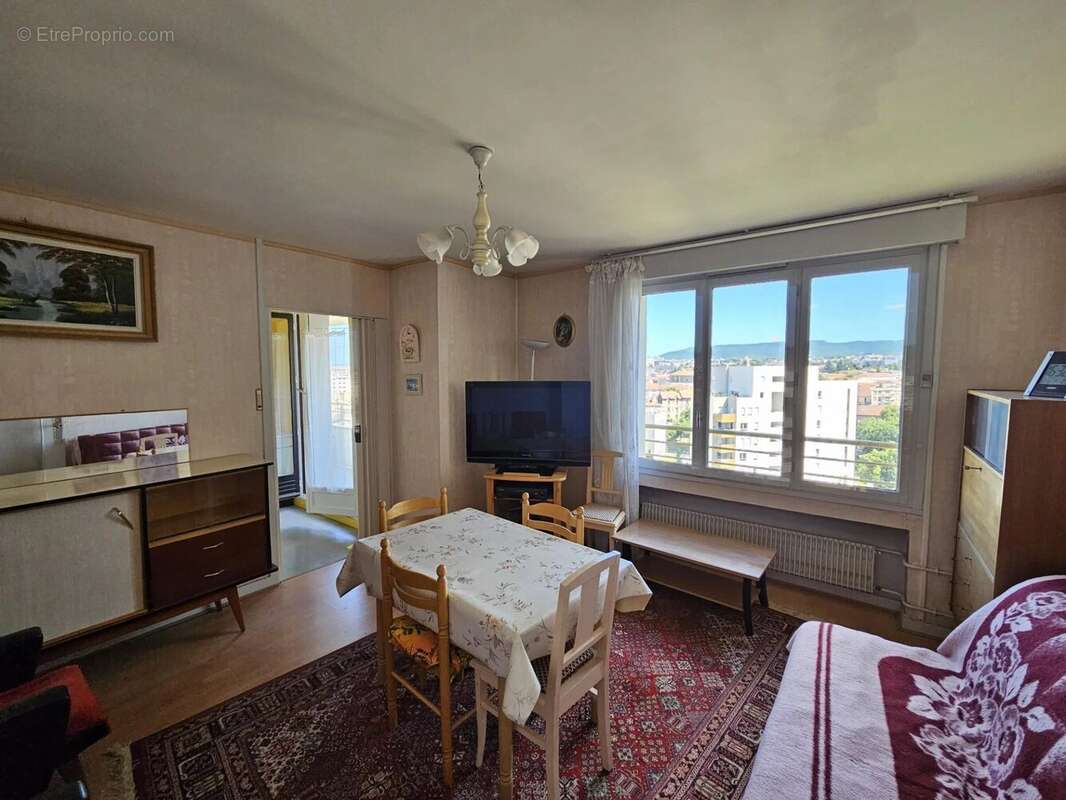 Appartement à CLERMONT-FERRAND
