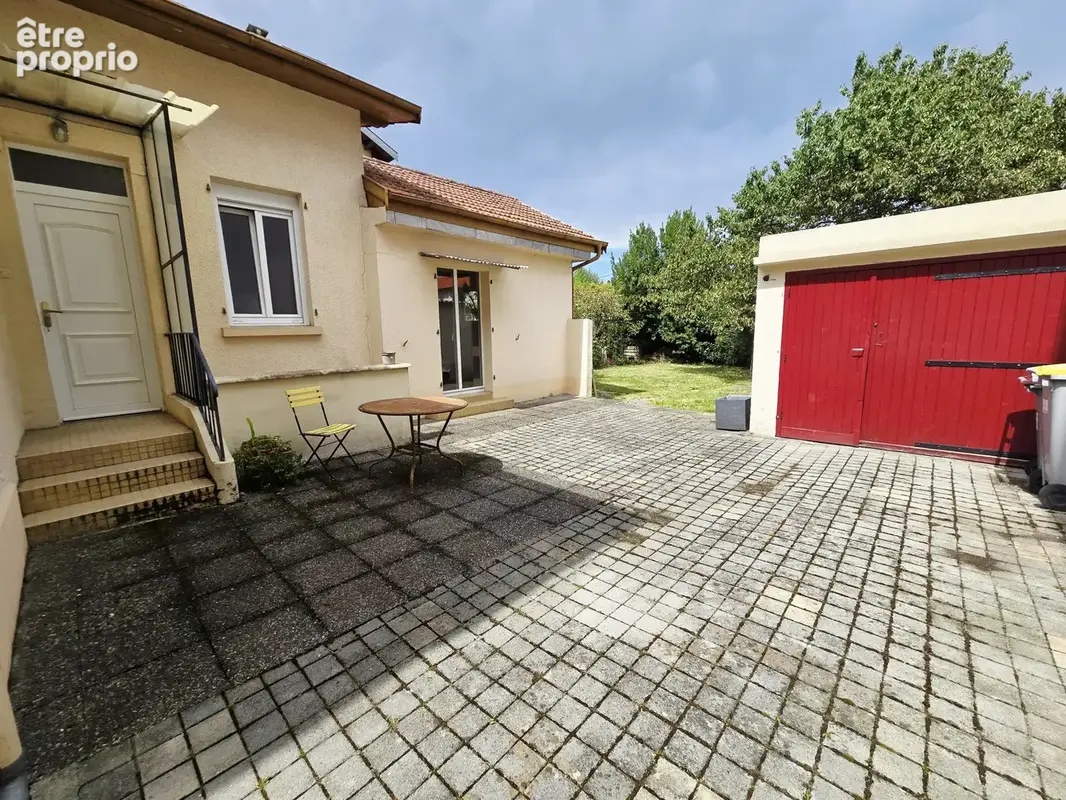 Maison de ville 62 m2 -2 chambres- - photo 1