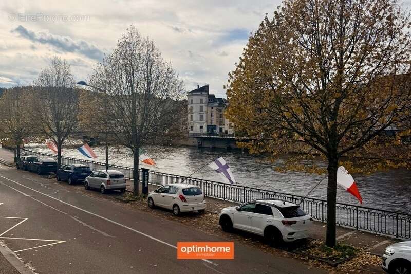 Appartement à EPINAL