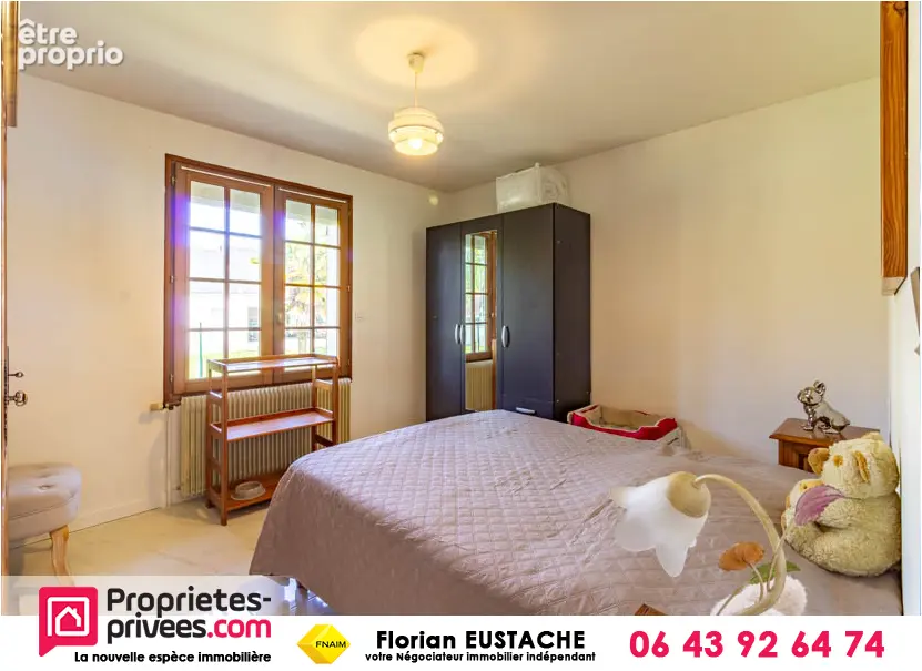 Maison Romorantin Lanthenay 5 pièces 82 m2 - photo 12