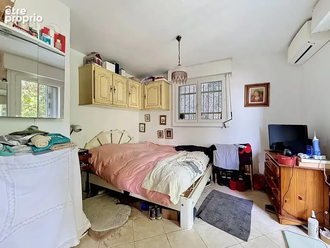 Vente Viager Occupé Nice / Pessicart - 3 Pièces - Terrasses - Vue Panoramique - Garage - photo 12