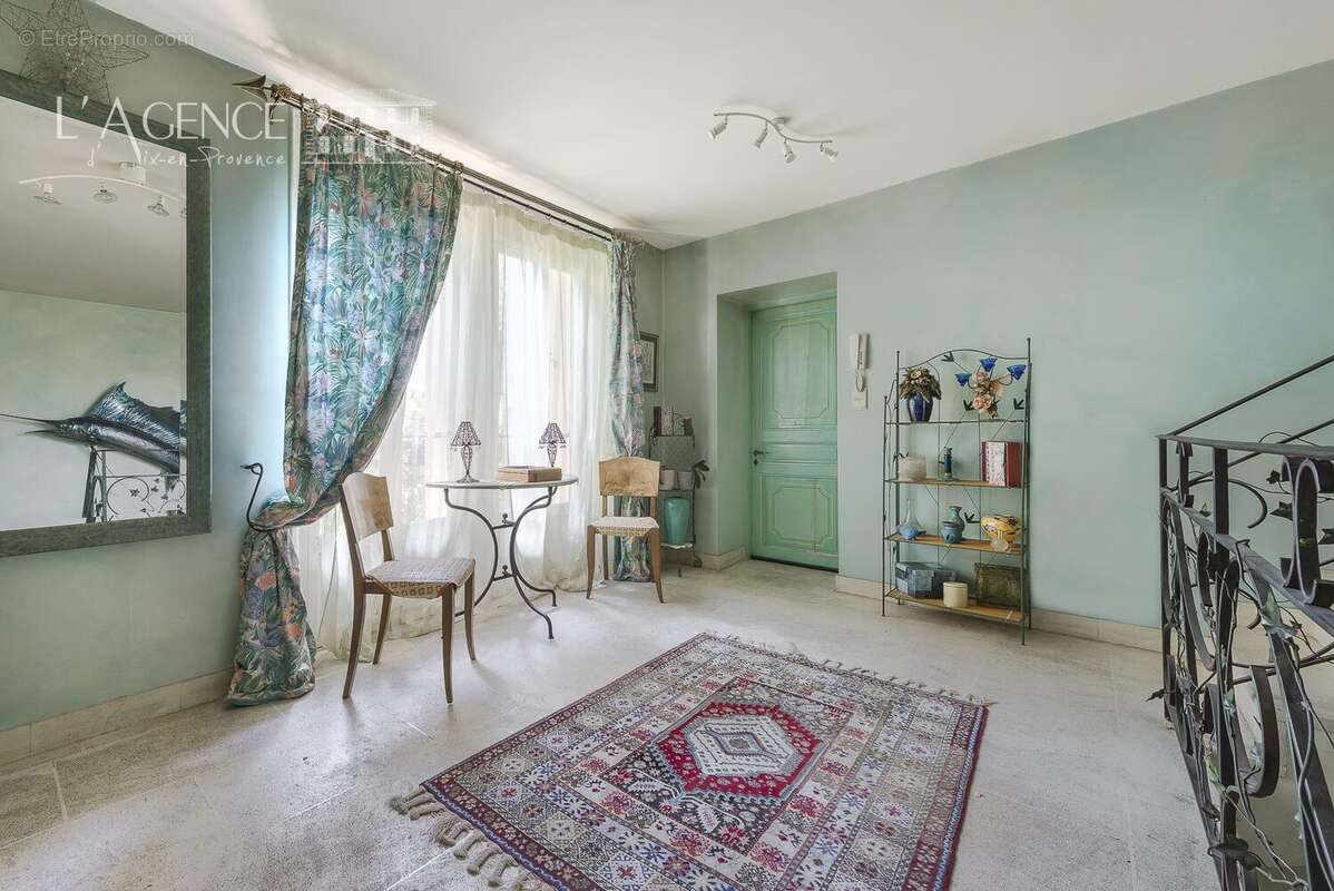 Maison à AIX-EN-PROVENCE