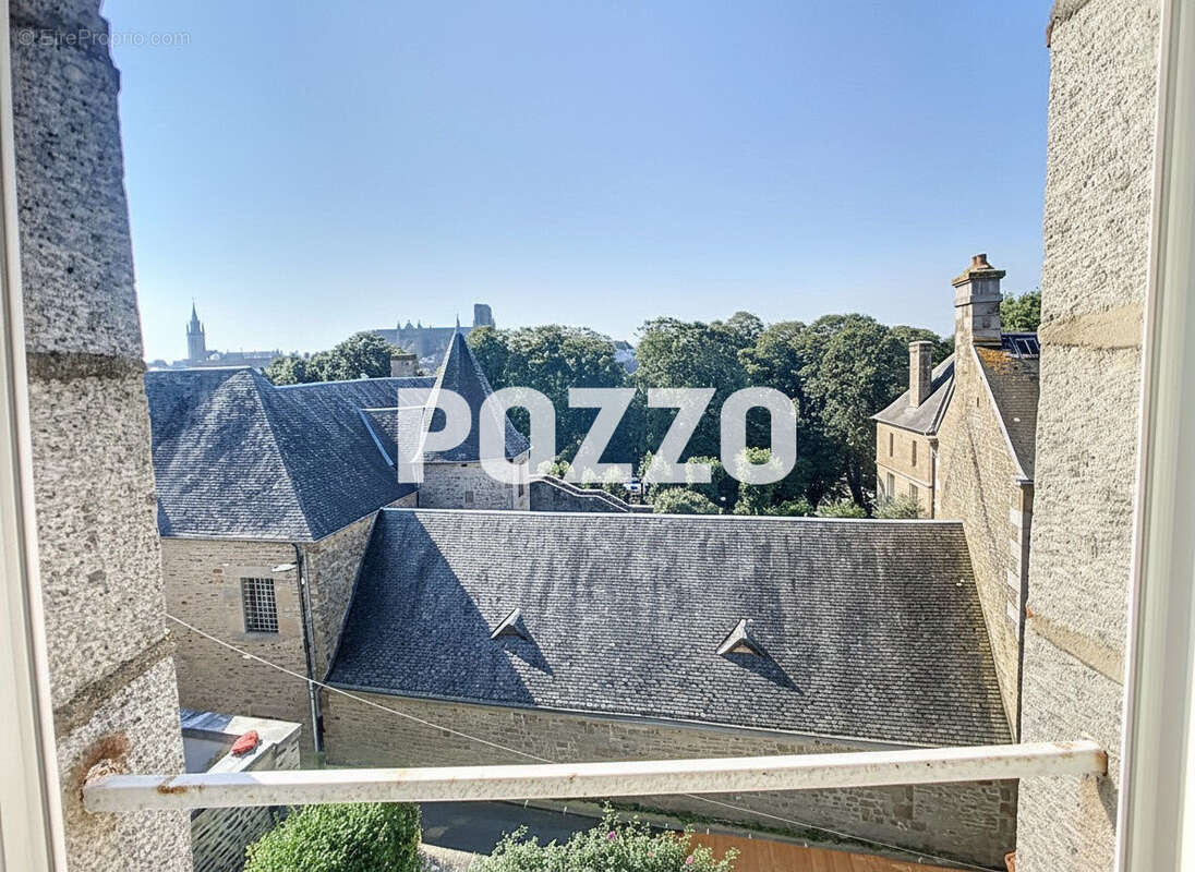 Appartement à AVRANCHES