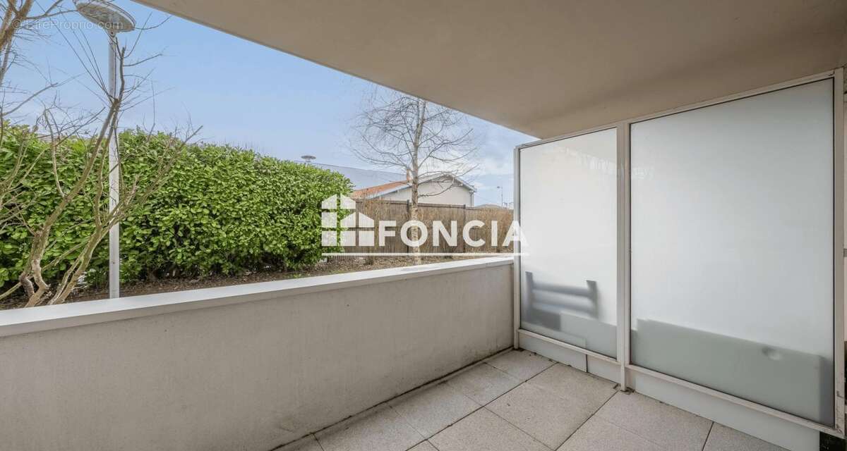 Appartement à CENON