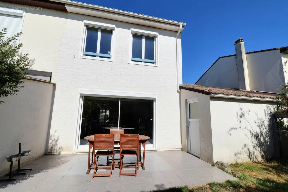 Maison à RAMBOUILLET