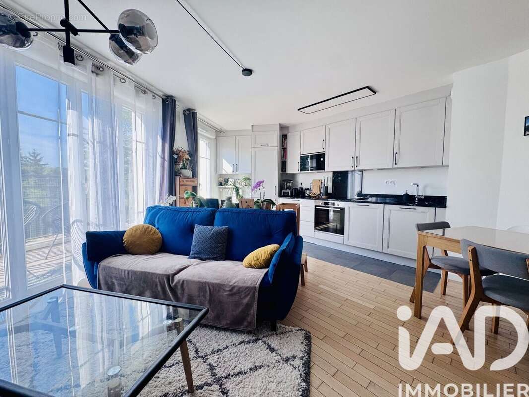 Photo 8 - Appartement à PLAISIR