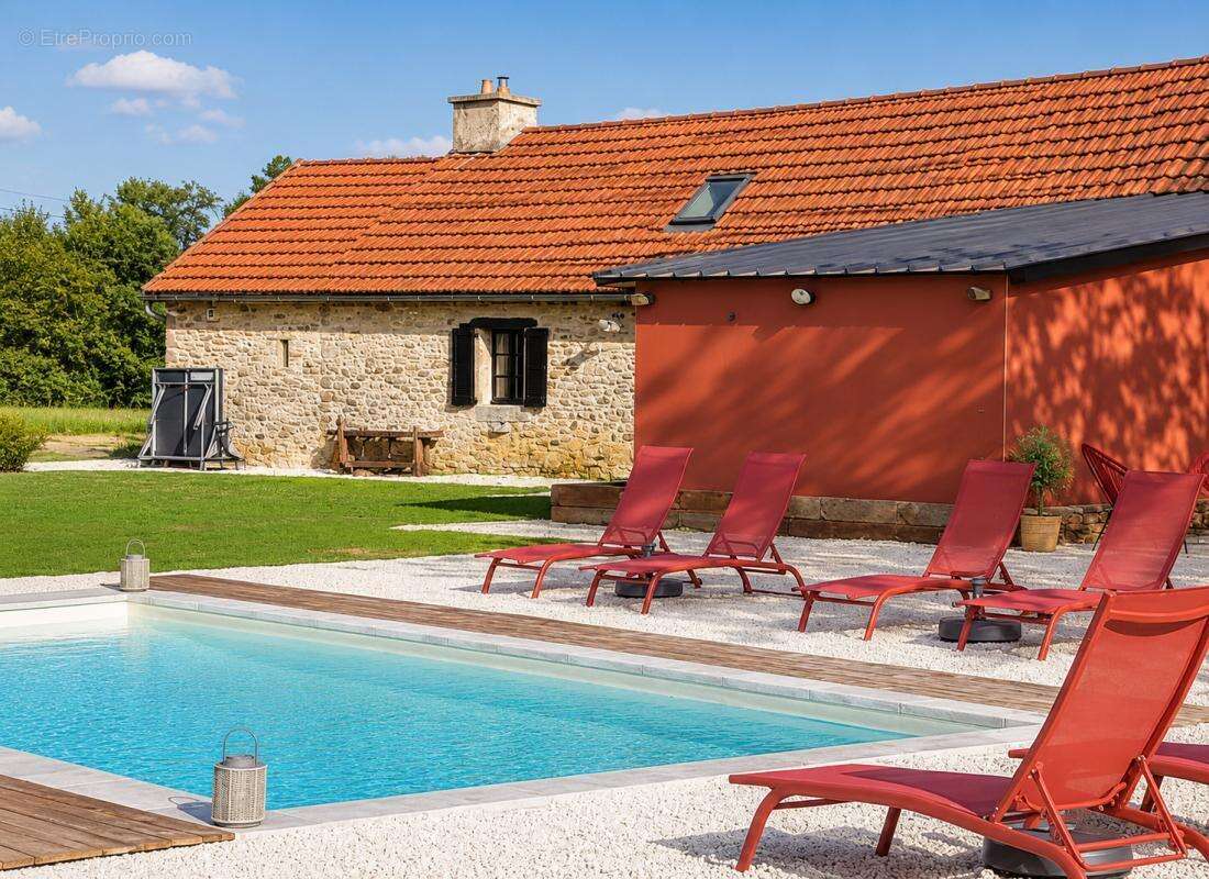 Vente maison 117m2 Marcillac-Saint-Quentin (24200) - photo 2