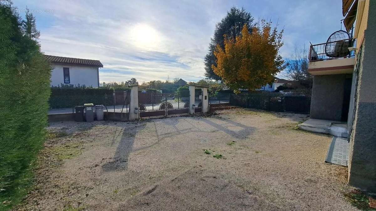 Maison à SAINT-CASSIEN