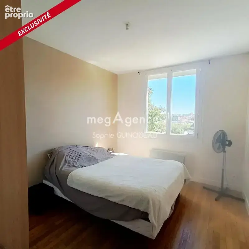 Appartement T3 - proche centre-ville - garage - cave - photo 8