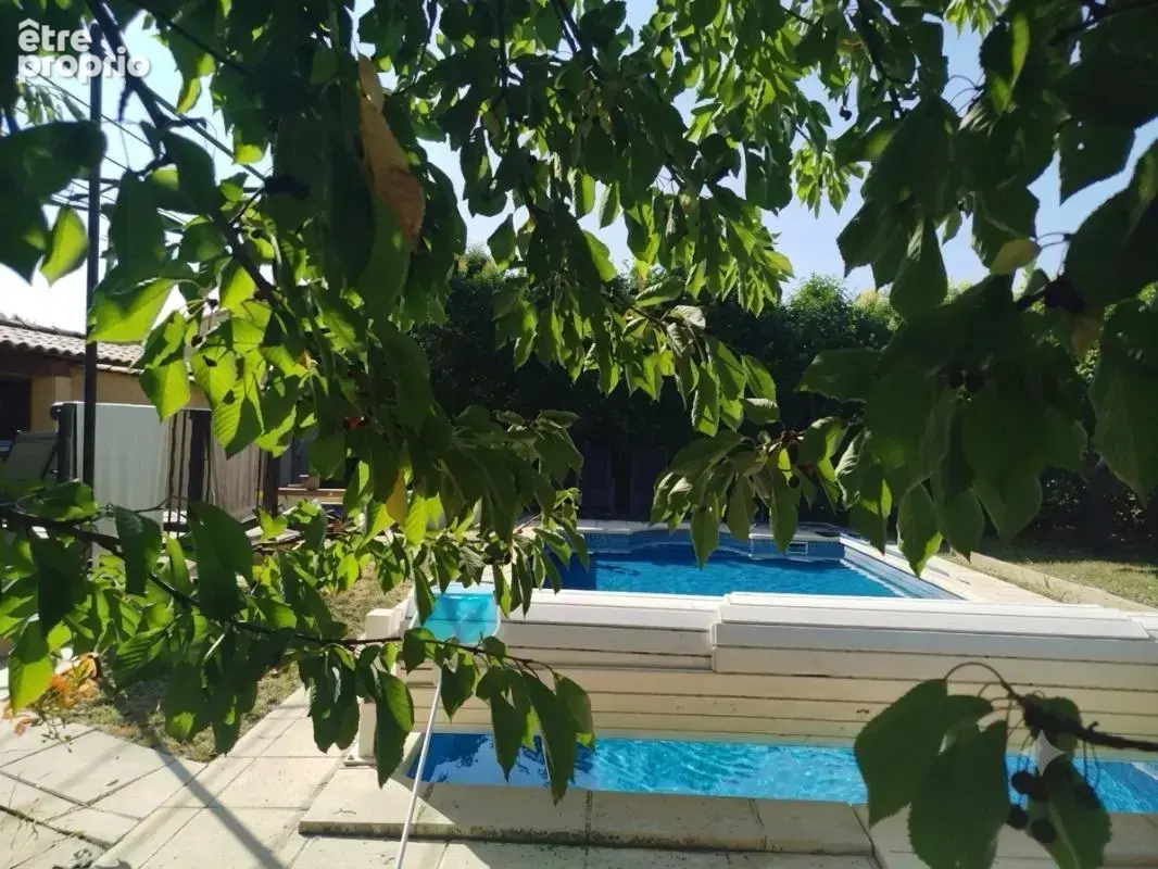Maison Regusse 5 pièce(s) 100 m2 avec piscine - photo 13