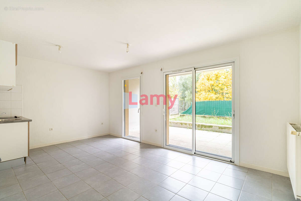 Appartement à CORNEBARRIEU