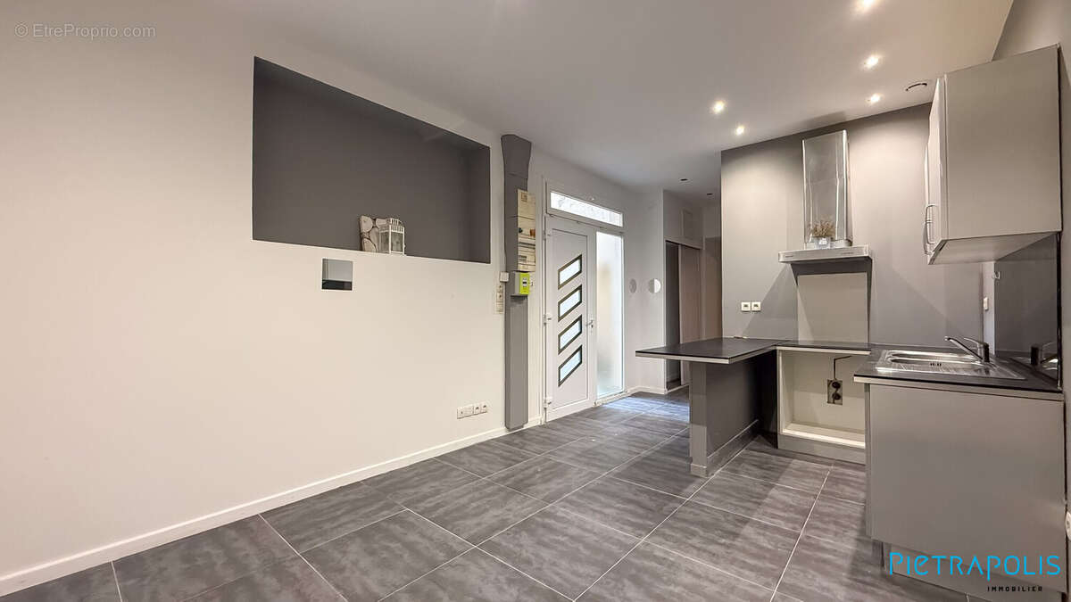 Appartement à VILLEURBANNE