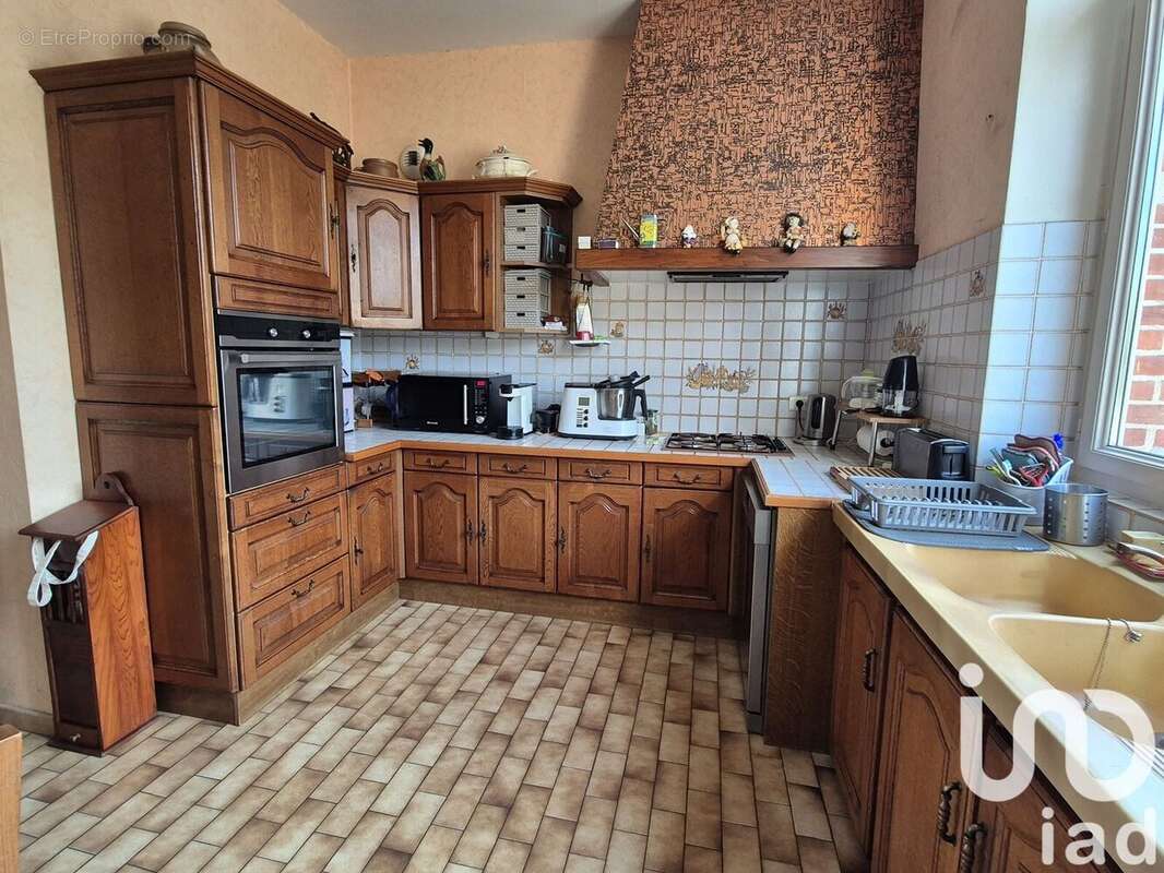 Photo 5 - Maison à GOURGE