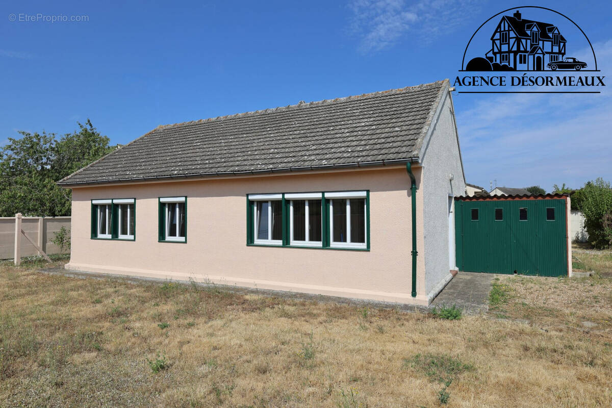 Maison à DREUX