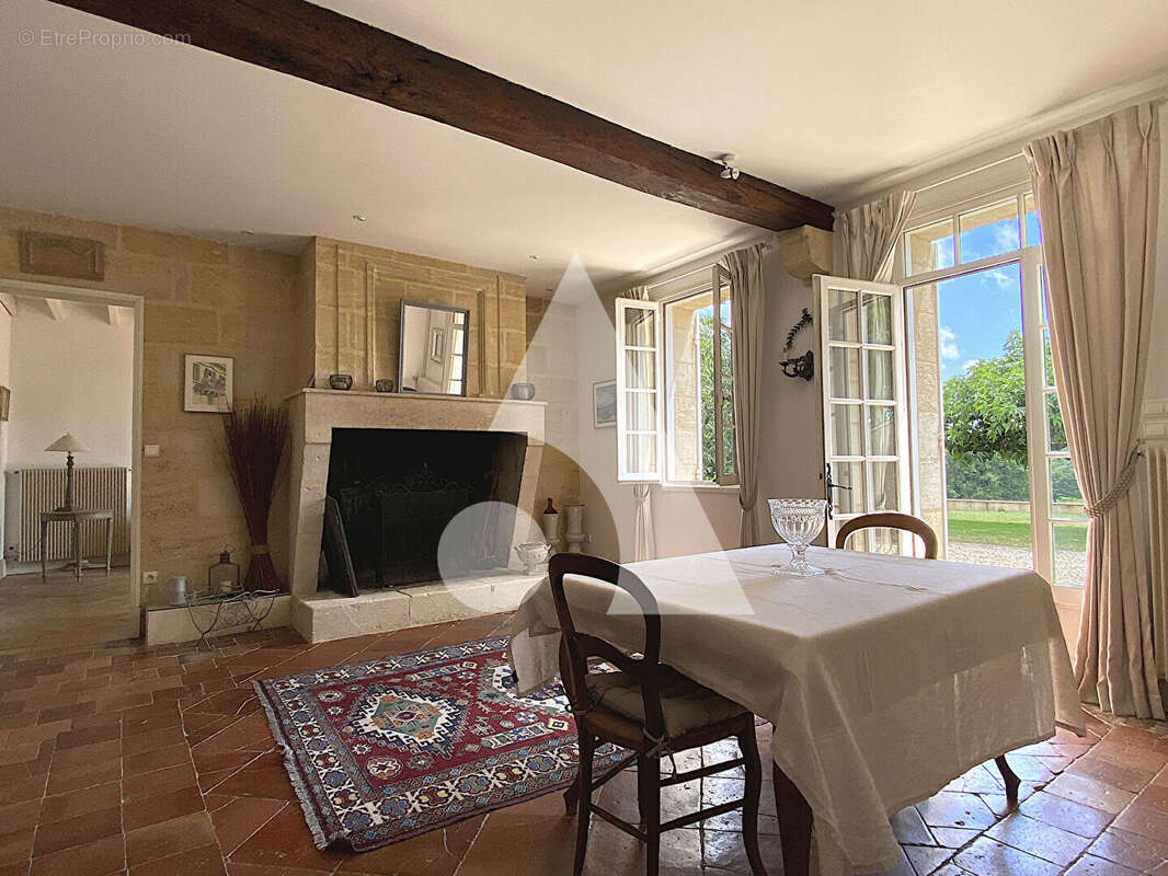 Propriété 11 pièces 349 m2 à 20 minutes de Saint Emilion - photo 11