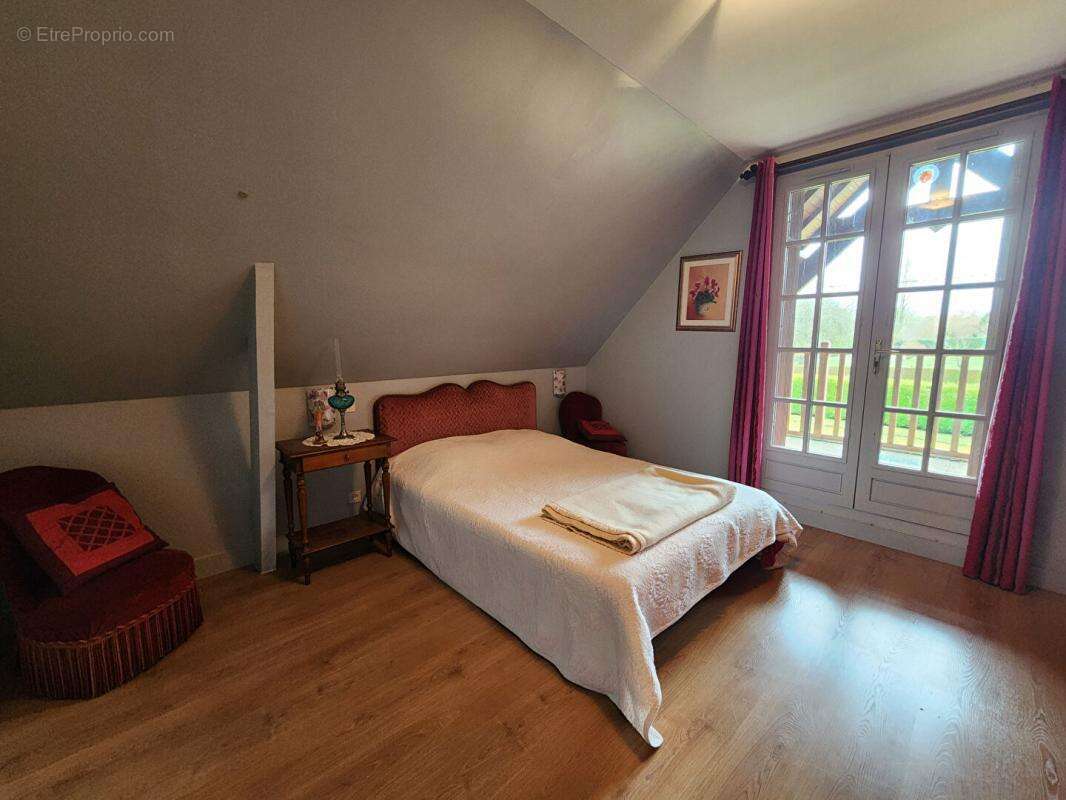 Maison à CHAMBOURG-SUR-INDRE