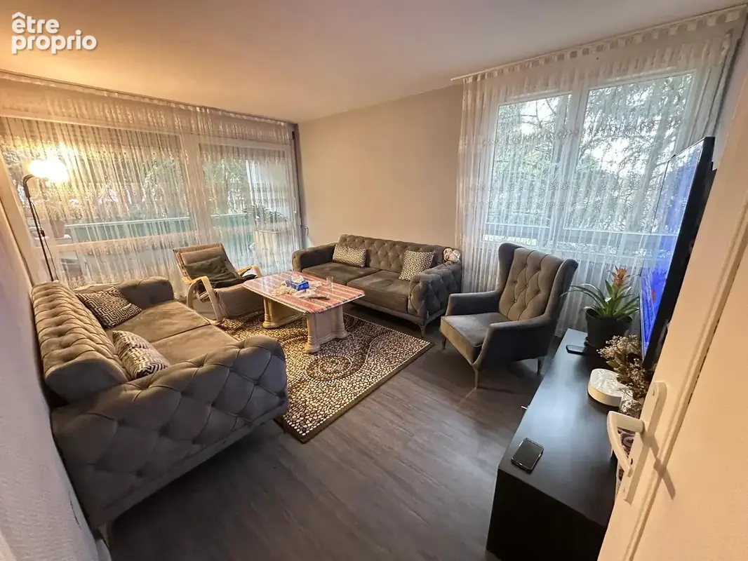 Appartement à SARCELLES