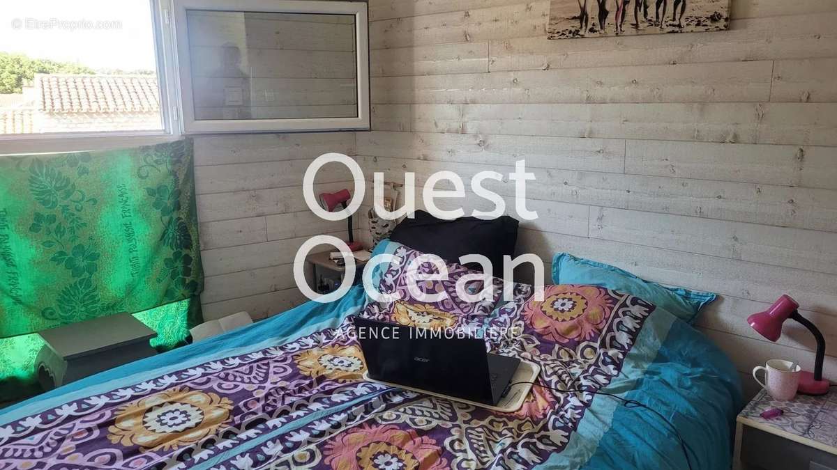 Appartement à JARD-SUR-MER