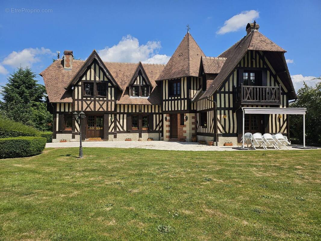 Maison à LE FAULQ