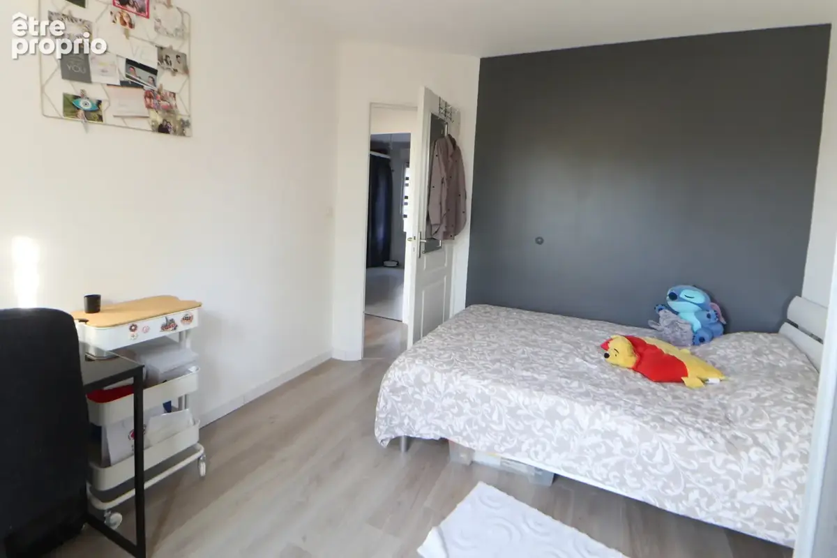 En exclusivite malissard  maison avec 3 chambres sur 440 m2 de terrain 295 000 € - photo 16