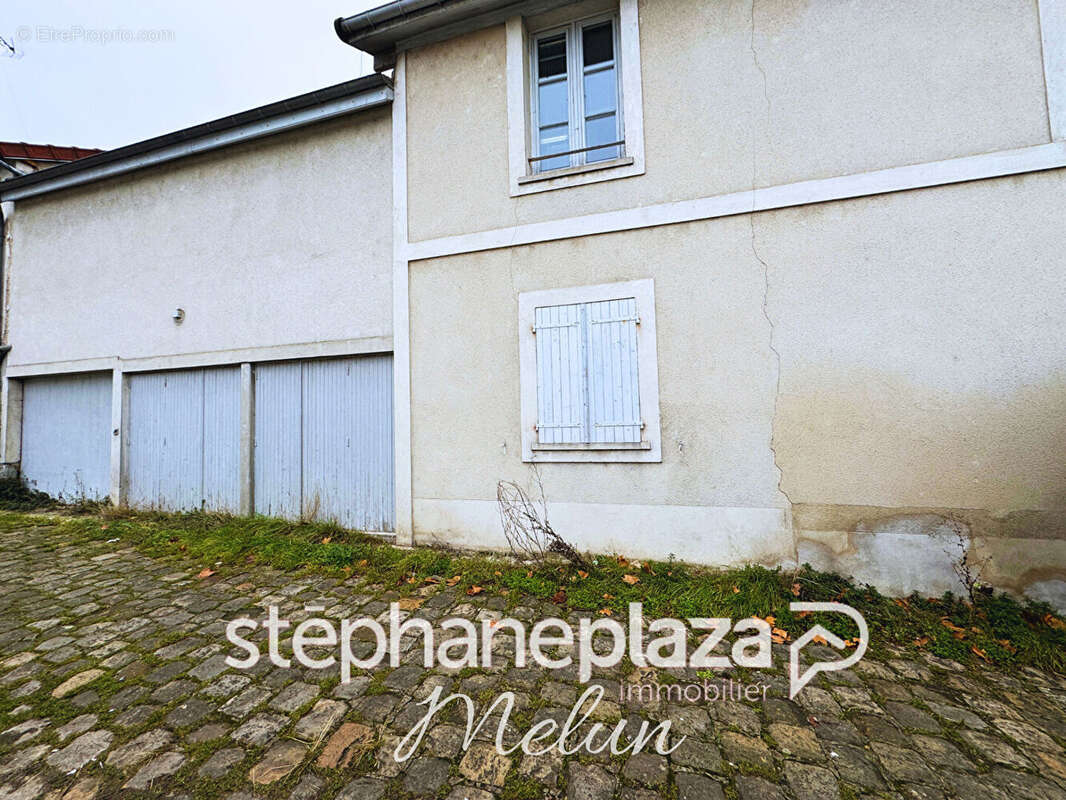 Maison à DAMMARIE-LES-LYS