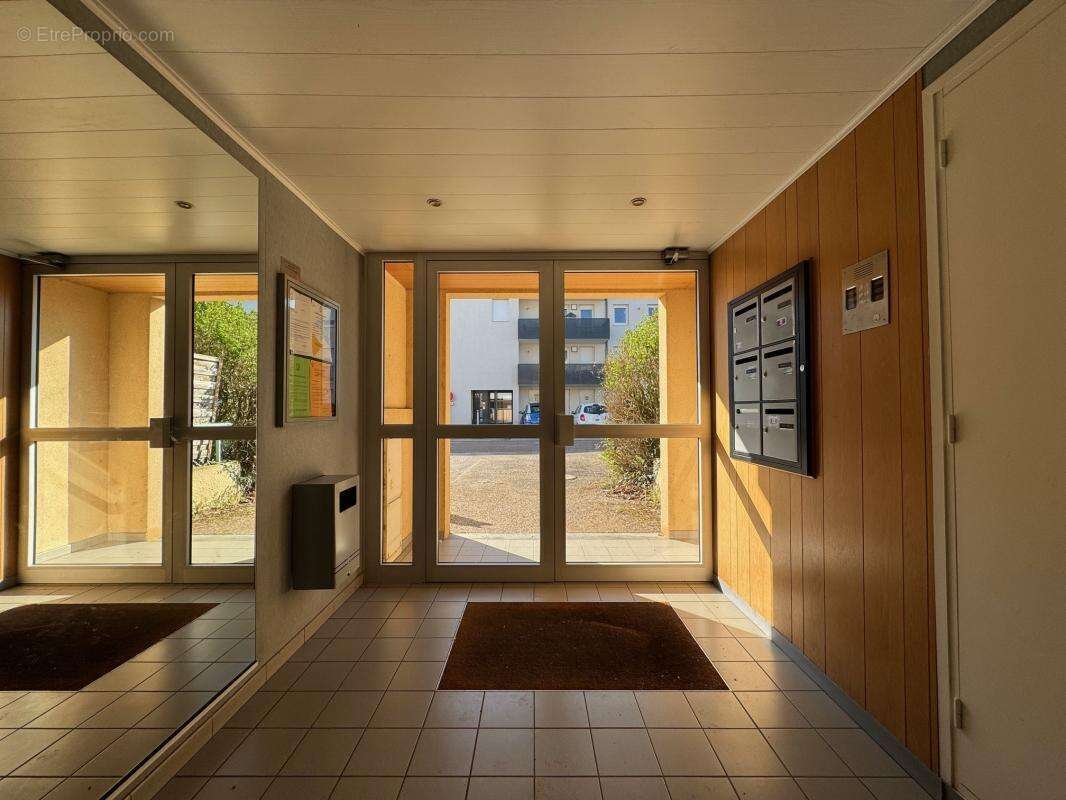 Appartement à LUX