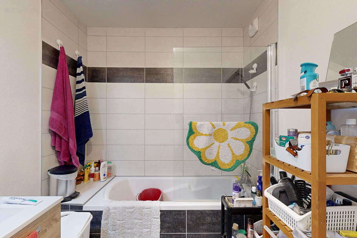 Appartement à BISCHHEIM