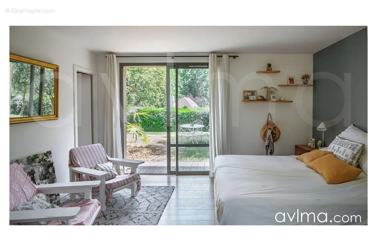Maison familiale dans un environnement privilégié - photo 12