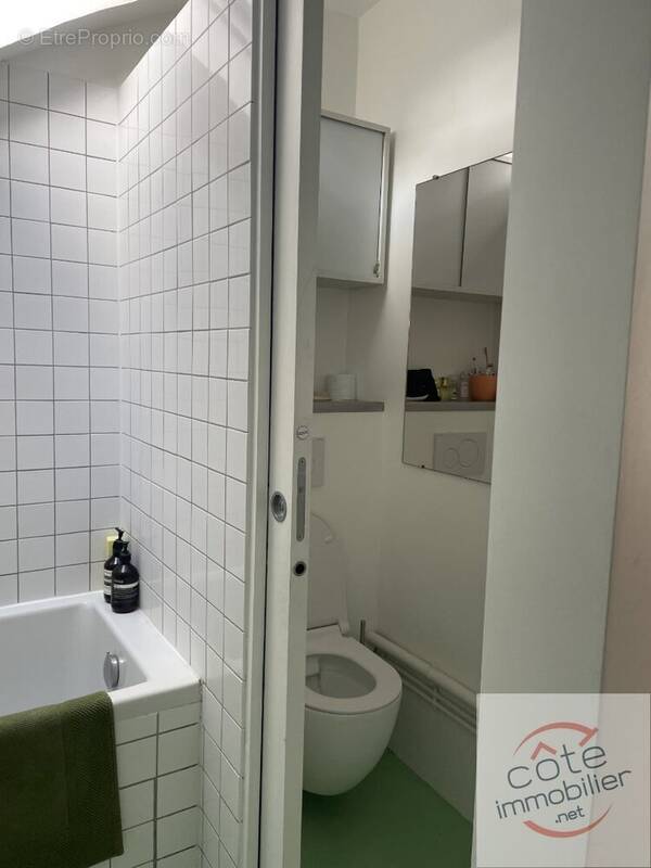 Appartement à PARIS-11E