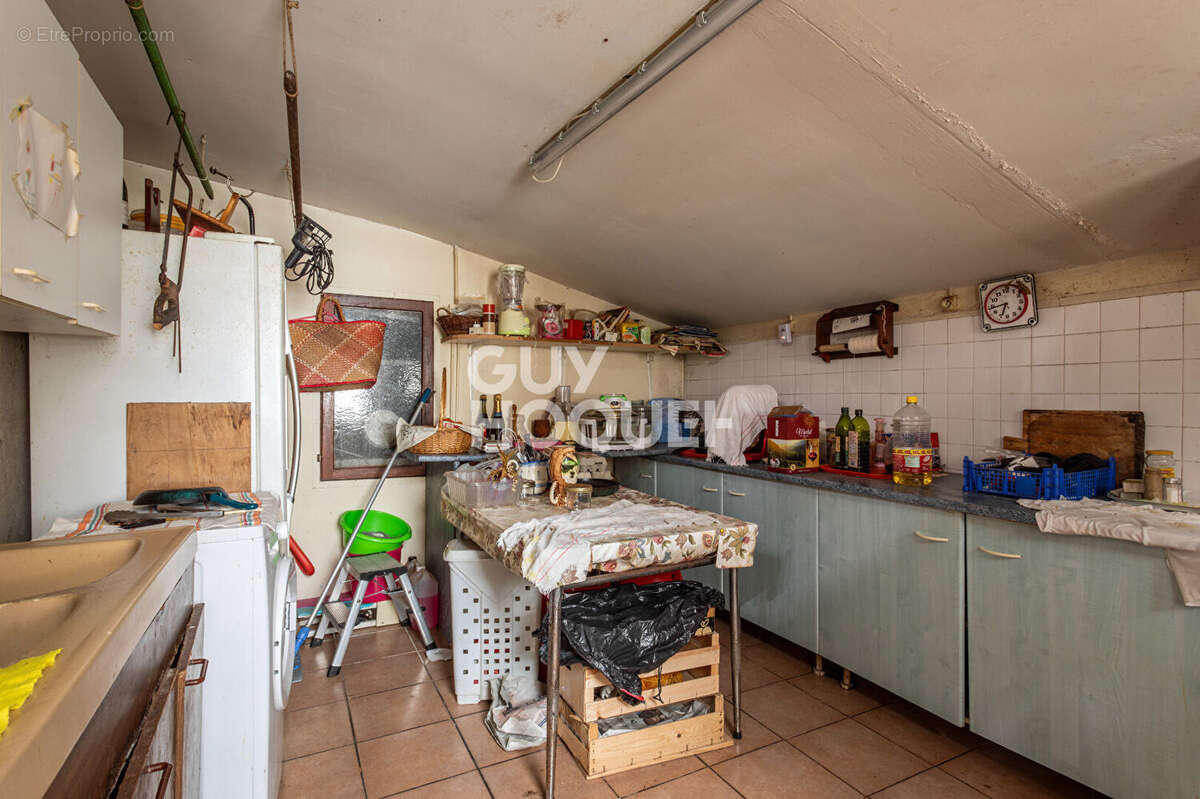Maison trois chambres avec garage et carport - photo 10