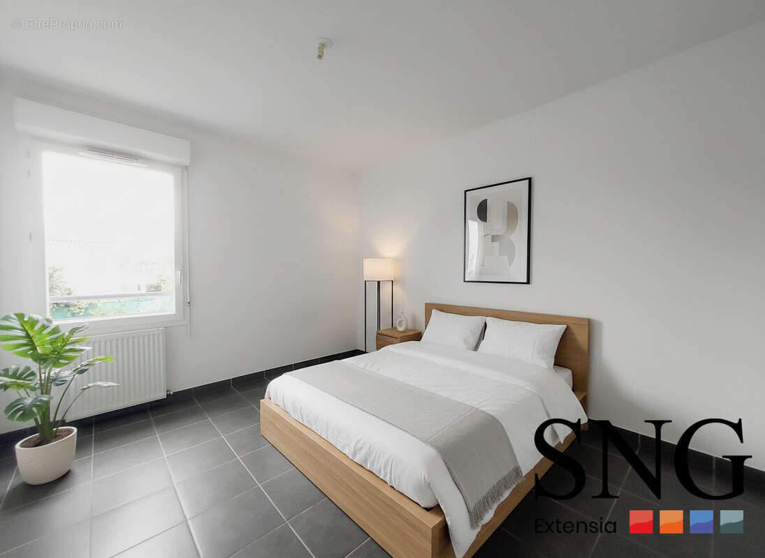 Appartement à PLAISANCE-DU-TOUCH