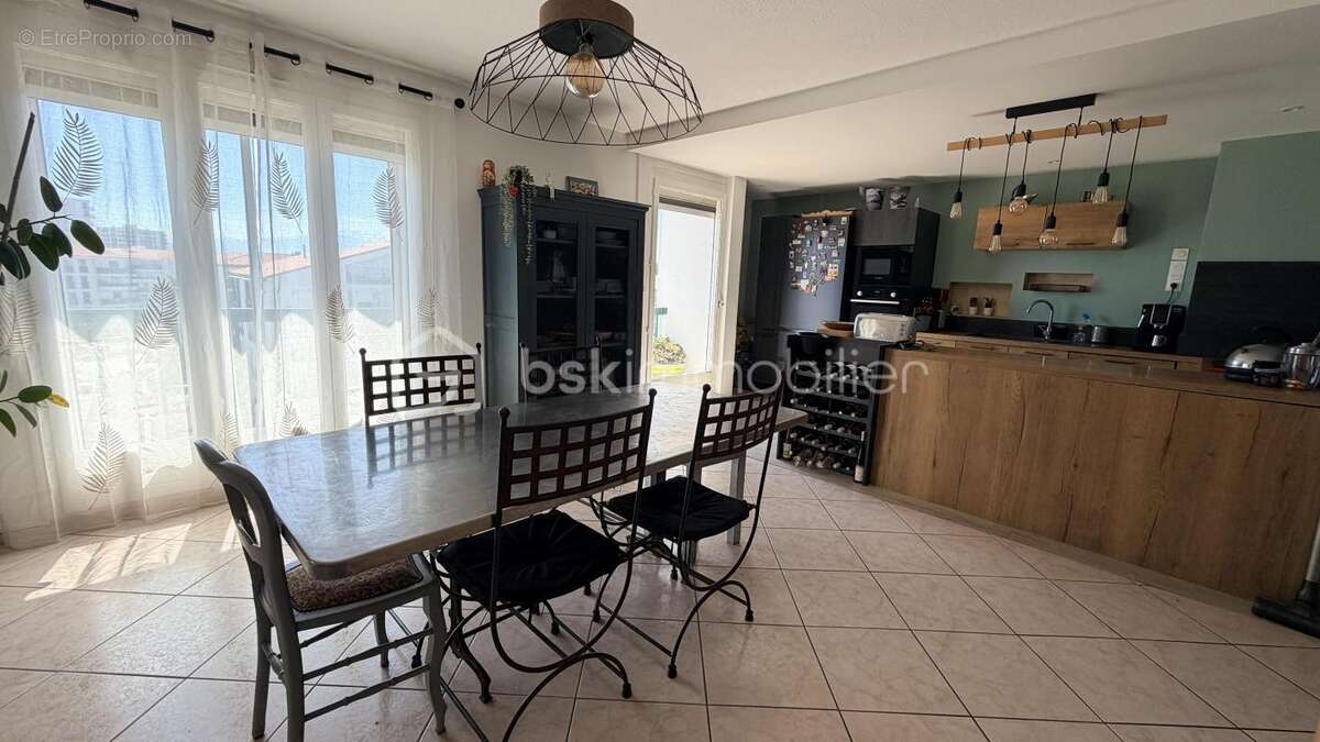 Appartement à PERPIGNAN