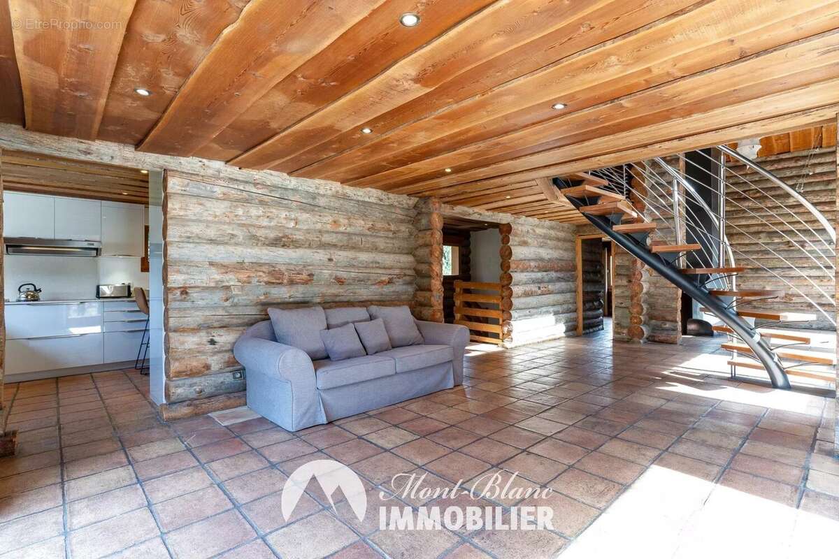 Maison à LES HOUCHES