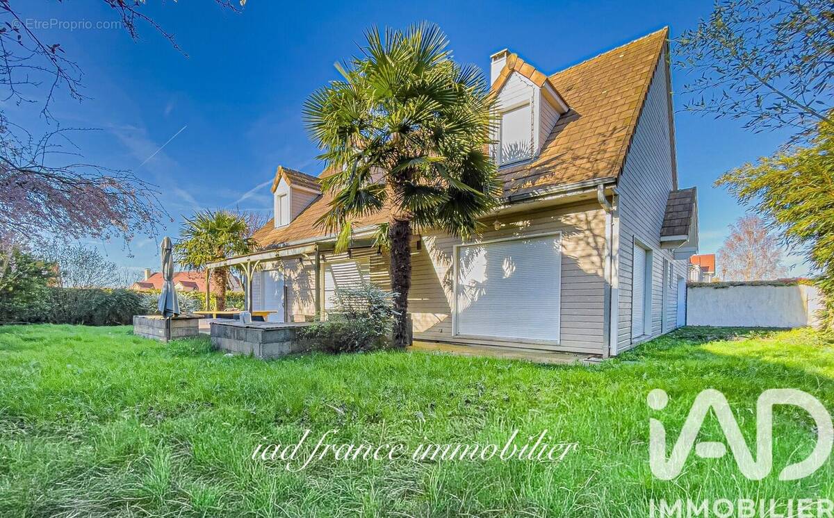 Photo 1 - Maison à ORGEVAL