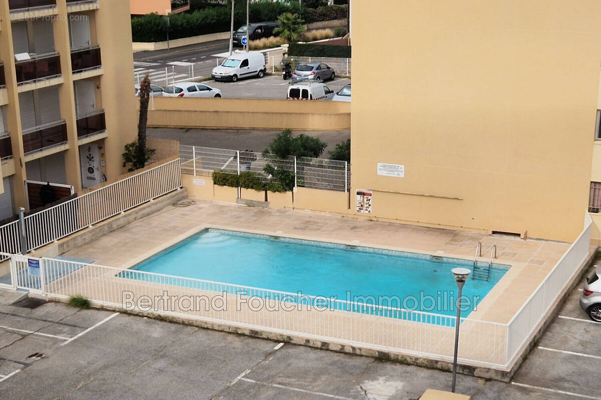 Appartement à CAVALAIRE-SUR-MER