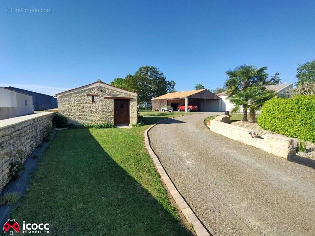 Maison à CHASNAIS
