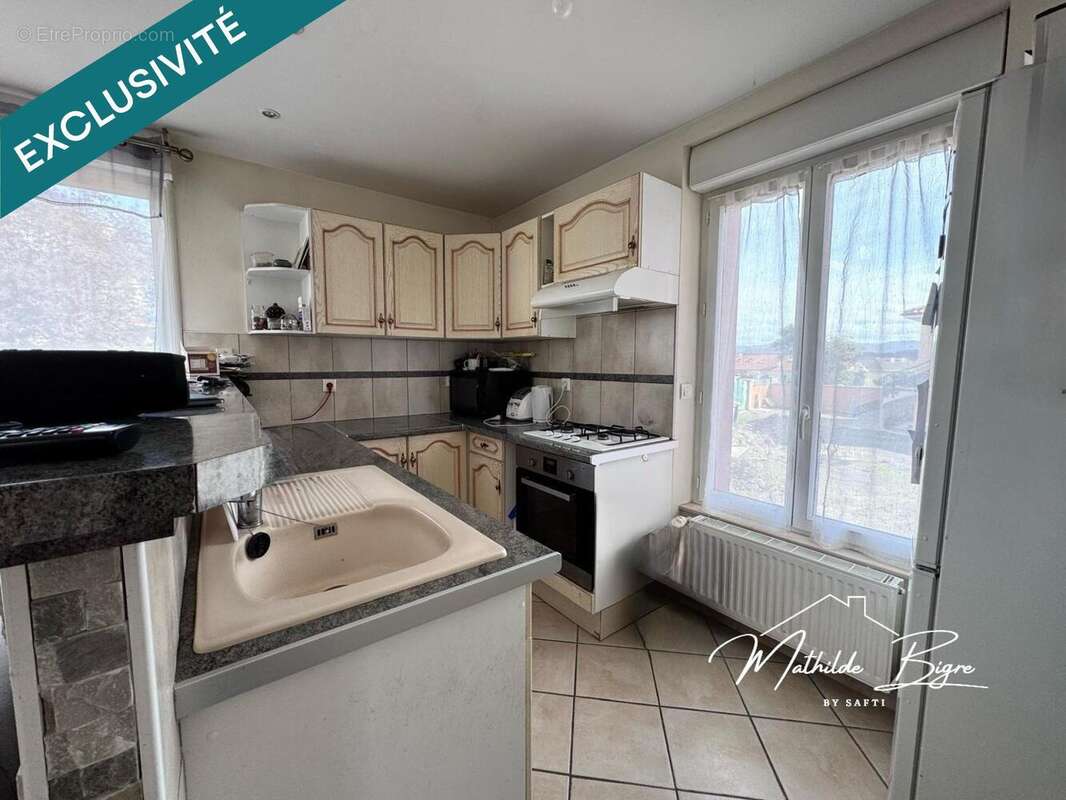 Photo 7 - Appartement à CHARBONNIER-LES-MINES