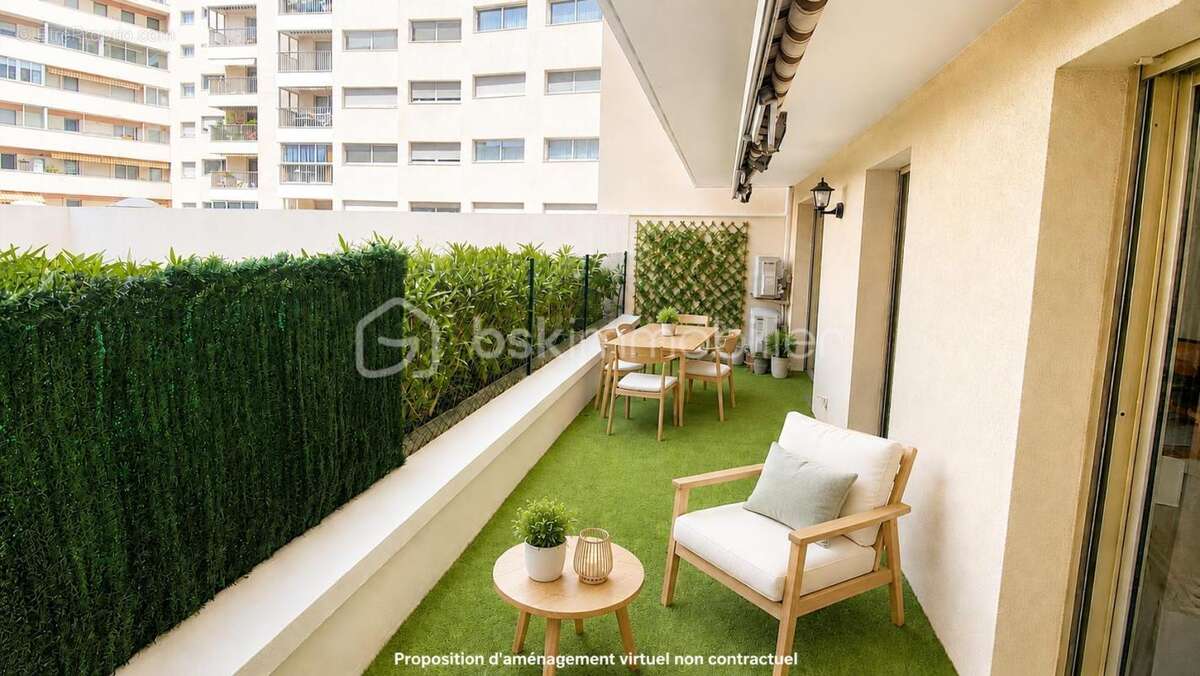 Appartement à SAINT-RAPHAEL