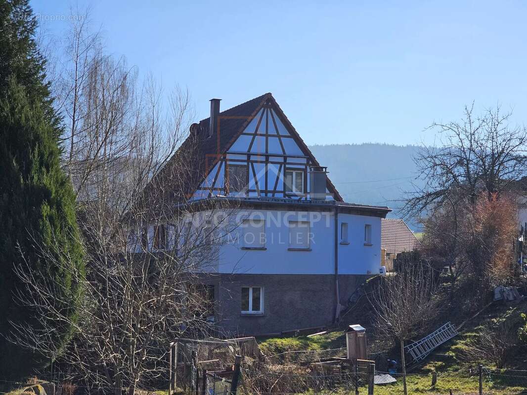 Maison à LE HOHWALD